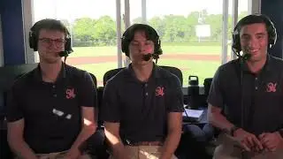 Giovanni Culotta | TV Broadcast Open Sample | 2025 Cape Cod Baseball League