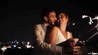 DC Rooftop Micro Wedding &bull; Wedding Trailer