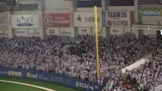2009マリン最終戦6回裏コーリン