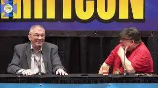 Jim Shooter Terrificon 2022