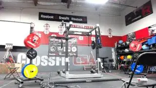 Power WOD Live Stream