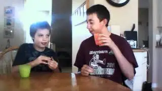 Oreo Lick Race