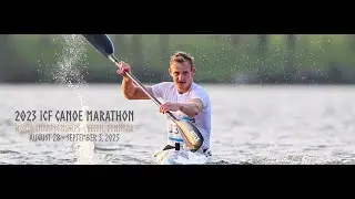2023 ICF Masters Canoe Marathon World Championships - Monday Morning