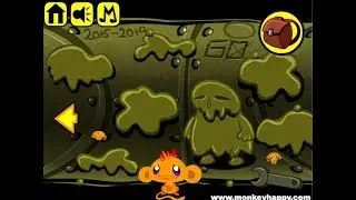 Monkey Go Happy Stage 313 Walkthrough [PencilKids]