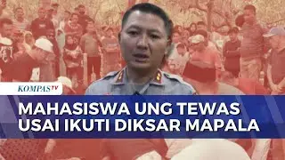 Mahasiswa UNG Tewas Usai Diksar Mapala: Keluarga Sebut Ada Luka Lebam, Polisi Periksa 10 Orang