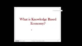 Integrated Circuit (IC) Design: A Gateway to Pakistan&rsquo;s Knowledge-Based Economy by Dr Rashad Ramzan