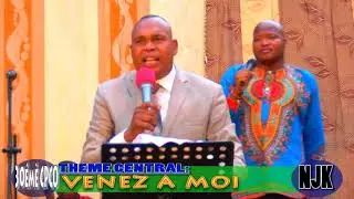 PASTEUR RENE TSHIBUNGU DISASHI A KAKONA 1er JOUR