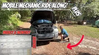 Mobile Mechanic Shows What A REAL Week Looks Like