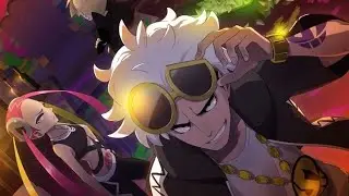 [NTR] Kokujin No tenkousei reagindo ao rap do Guzma SEGUNDO LUGAR | Pokemon | Chron0 (as)