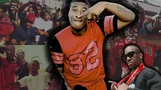 The Story of Tiny Munchie from Inglewood Family Gangsta Bloods: Prolific Fighter, Sh**ting At Crips