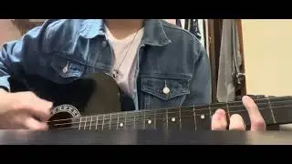 Slowdive - Alison cover