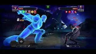 Ironheart vs Node 31 Dust (#3) [I sh*t my pants]