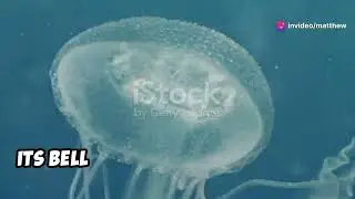 Deep sea Jellyfish: The soft behemoths of the deep #ocean #jellyfish