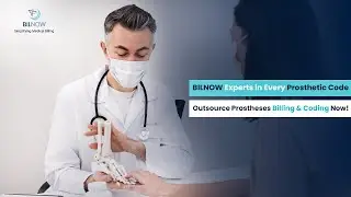 BILNOW &ndash; Experts in Prostheses Billing & Coding | Outsource for Faster Reimbursements