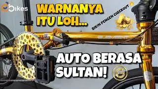 Selalu Ramai tiap rilis! Element Troy X10 UV Gold New 2022!