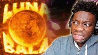 LUNA BALA FUNK  | BRAZILIAN PHONK REACTION | Tik Tok Edit Audio