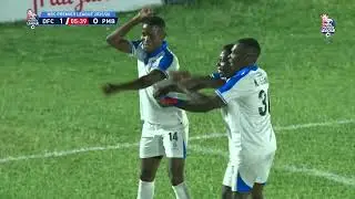 Goli lililofutwa | Dodoma Jiji vs Pamba Jiji | NBC Premier League 25/10/2025