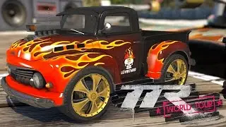 #4 Table Top Racing World Tour - Twin Cam Challenge Finale - Gameplay - Walkthrough - Video Game