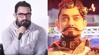 UNCUT: Aamir Khan Unveils Secret Superstar Trailer