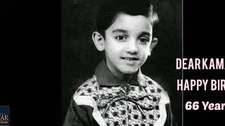 #UniversalHero #KamalHassan Ji 66 Birthday by #RagsStar #Media