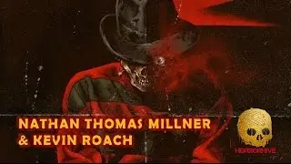 Nathan Thomas Milliner & Kevin Roach - The Confession of Fred Krueger - HorrorHound Indy 2015