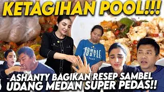 ANANG SAMPAI ANGKAT TANGAN!! PEDES BANGET!! RASANYA POOL!!