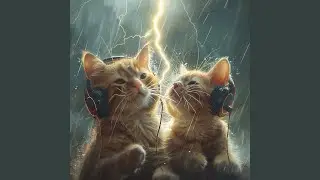 Calming Thunder's Feline Echo
