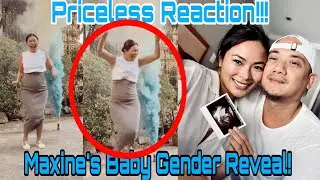 Beauty Queen Na Si Maxine Medina Baby Gender Reveal