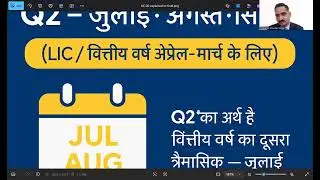 LIC Q2 Growth. How ULIP CAGR works? Prizes to win. Why video learning? Why increase your Pension?
