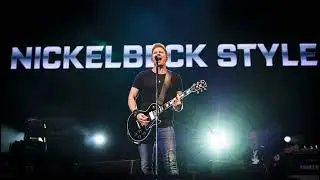 🔥ROCK n ROLL EVER | A NICKELBACK Style Playlist 2025🔥