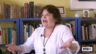 Crónica de una odisea – Episodio 55 -  Araceli Ardón