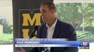 University of Missouri breaks ground on two new MURR additions