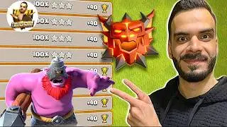 🔴LIVE! Legend League | Clash of clans