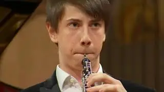 A. Lebrun - oboe concerto in d minor Ist