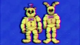Fazbear employee training tape 1 // springlocks