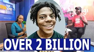 ISHOWSPEED SPEND OVER 2 BILLIONS KENYAN MONEYS THROUGH GOVERMENT OF KENYA