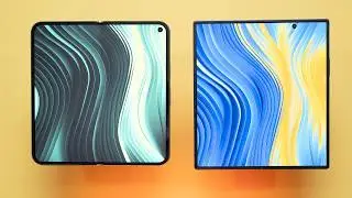 Galaxy Z Fold 7 против Pixel 10 Pro Fold // Сравнение без предвзятости!