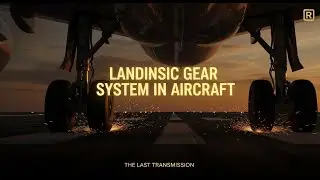 &ldquo;Landing Gear System in Aircraft | Secrets of Aviation&rsquo;s Unsung Hero&rdquo;