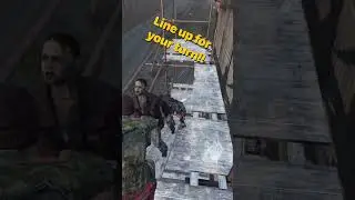 Old Fart Gaming Moment: I am A DayZ Rocket!