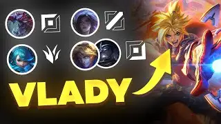 Nuovo membro del team: Vlady