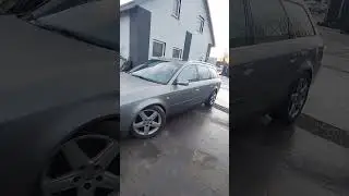 G64, Audi A6 C5