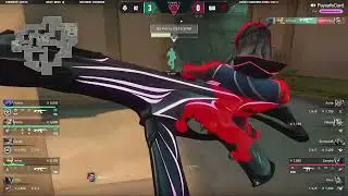 G2 Gozen VS AlQadsiah Corals | VCT GC EMEA Stage 3 - Group Stage