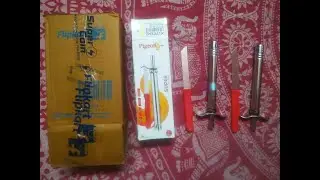 Pigeon Super Steel Gas Lighter Unboxing Video. Pigeon Good Quality Gas Lighter Hain Yea Nahi??