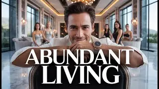 Abundant Living 💎 Billionaire Bliss | Ultimate Luxury Lifestyle Music Video
