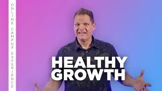 Lets Keep Growing   |   Online Campus Experience