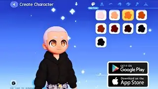 Heartopia Gameplay (Android/iOS)