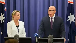 Liberal sources claim Sussan Ley &lsquo;undermined&rsquo; Peter Dutton amid leadership battle