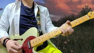 L'immensita(Marino Detto)/눈물속에피는꽃/Guitar은빛/추억의기타.
