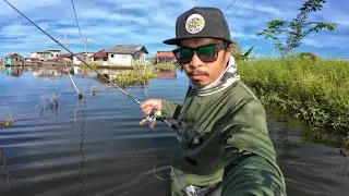 ano mas malakas itlog o si Etet? Toman fishing with friends | Y6E18