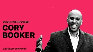 Cory Booker Full Interview | Pod Save America